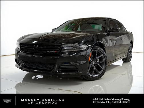 2021 Dodge Charger SXT
