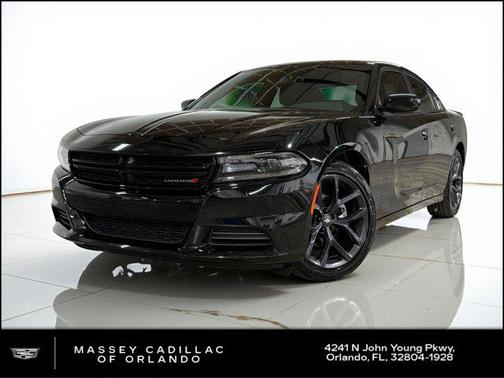 2021 Dodge Charger SXT