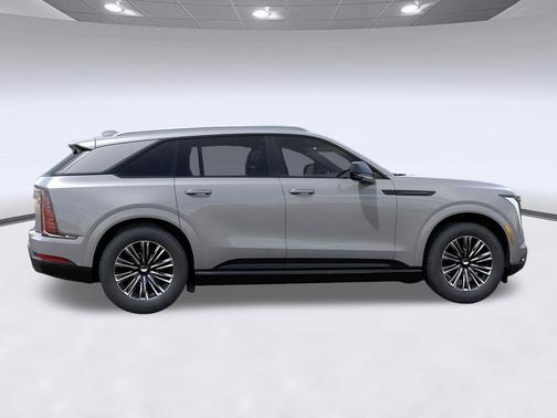 Luna Metallic 2026 Cadillac Escalade IQ Sport