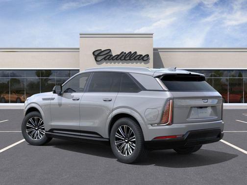 Luna Metallic 2026 Cadillac Escalade IQ Sport