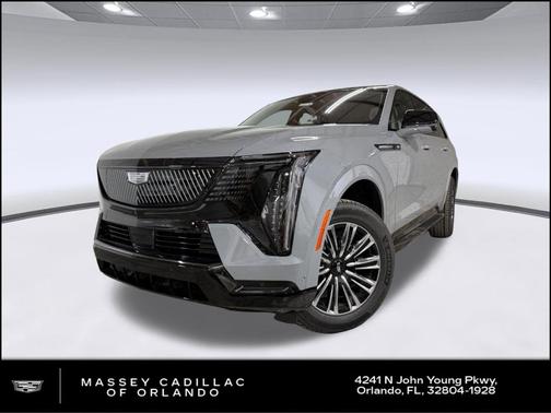 Luna Metallic 2026 Cadillac Escalade IQ Sport