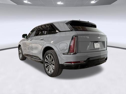 Luna Metallic 2026 Cadillac Escalade IQ Sport