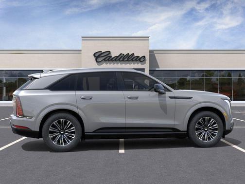 Luna Metallic 2026 Cadillac Escalade IQ Sport