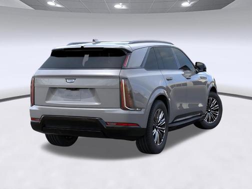 Luna Metallic 2026 Cadillac Escalade IQ Sport