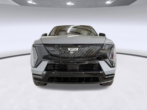 Luna Metallic 2026 Cadillac Escalade IQ Sport