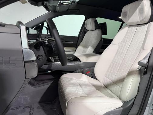 Luna Metallic 2026 Cadillac Escalade IQ Sport
