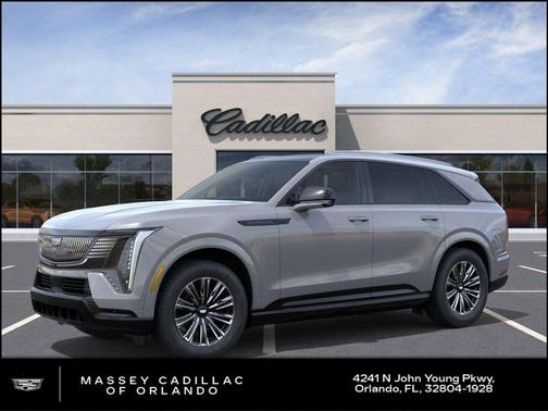 Luna Metallic 2026 Cadillac Escalade IQ Sport