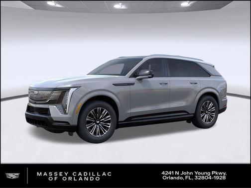 Luna Metallic 2026 Cadillac Escalade IQ Sport