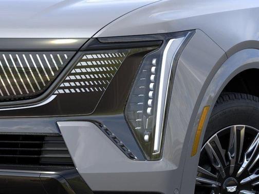 Luna Metallic 2026 Cadillac Escalade IQ Sport