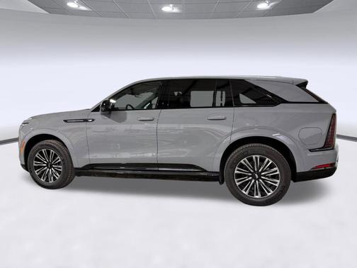 Luna Metallic 2026 Cadillac Escalade IQ Sport