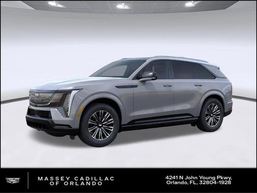 Luna Metallic 2026 Cadillac Escalade IQ Sport