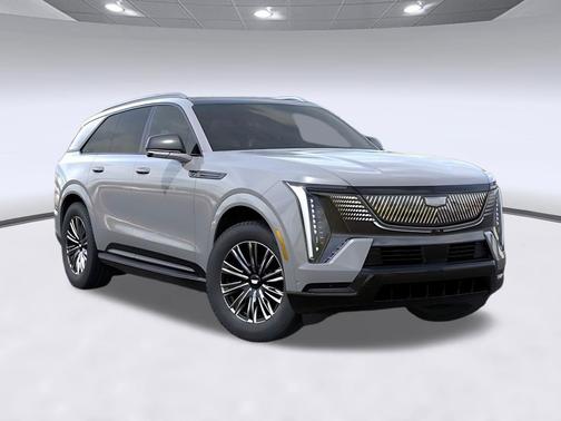 Luna Metallic 2026 Cadillac Escalade IQ Sport