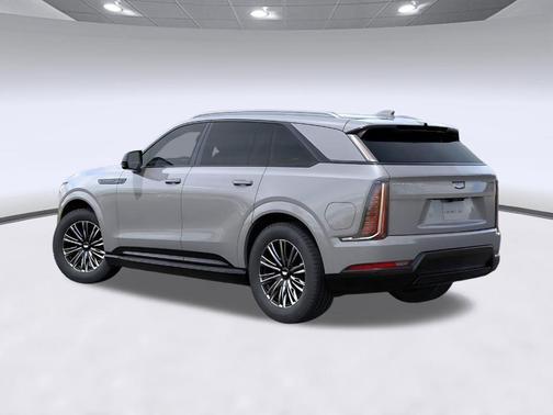 Luna Metallic 2026 Cadillac Escalade IQ Sport
