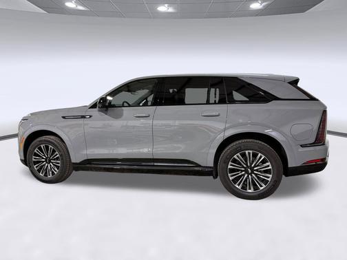Luna Metallic 2026 Cadillac Escalade IQ Sport