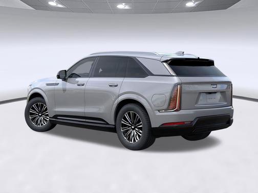 Luna Metallic 2026 Cadillac Escalade IQ Sport