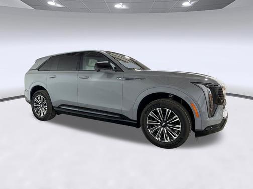Luna Metallic 2026 Cadillac Escalade IQ Sport