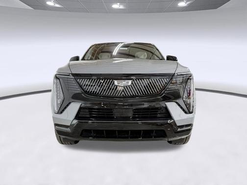 Luna Metallic 2026 Cadillac Escalade IQ Sport