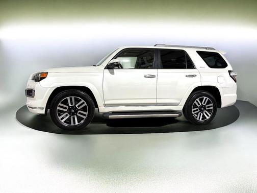 2019 Toyota 4Runner Limited