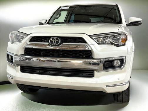 2019 Toyota 4Runner Limited