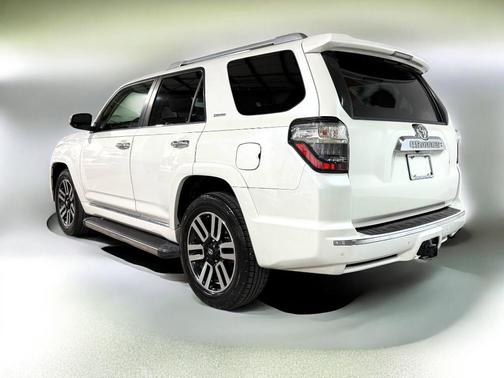 2019 Toyota 4Runner Limited