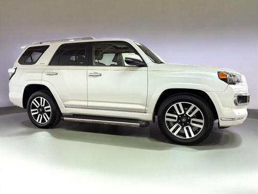 2019 Toyota 4Runner Limited