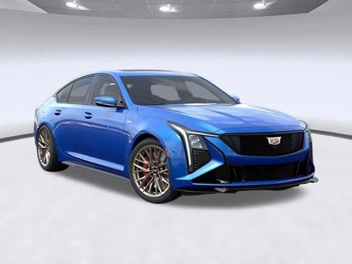 2026 Cadillac CT5-V V-Series Blackwing RWD