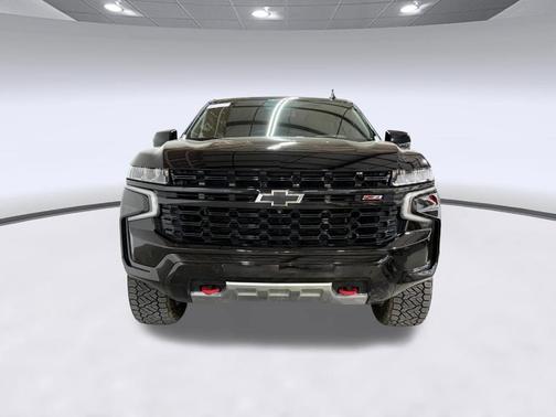 Black 2023 Chevrolet Suburban 4WD Z71