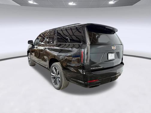 Black Raven 2026 Cadillac Escalade ESV Sport