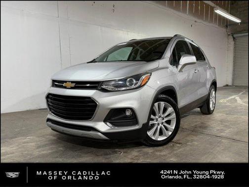 2018 Chevrolet Trax Premier
