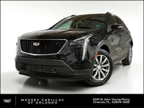 2023 Cadillac XT4 Sport