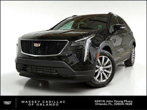 2023 Cadillac XT4 Sport