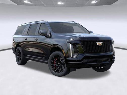 Black Raven 2026 Cadillac Escalade ESV Sport