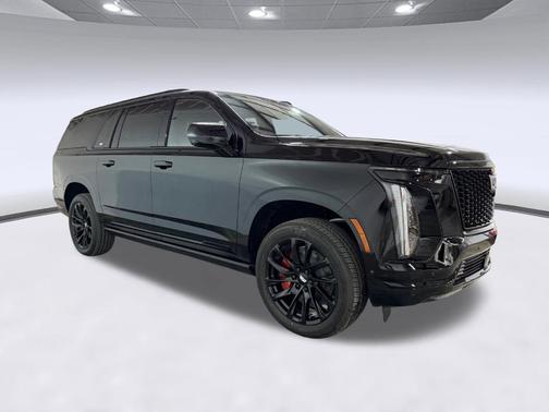 Black Raven 2026 Cadillac Escalade ESV Sport