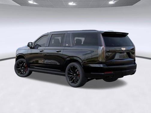Black Raven 2026 Cadillac Escalade ESV Sport