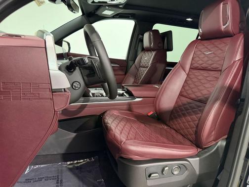Black Raven 2026 Cadillac Escalade ESV Sport