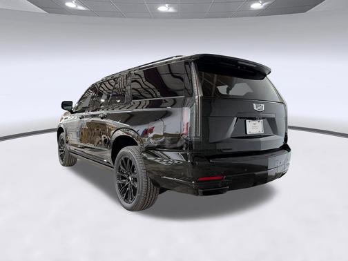 Black Raven 2026 Cadillac Escalade ESV Sport