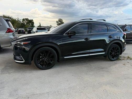 2022 Mazda CX-9 Signature