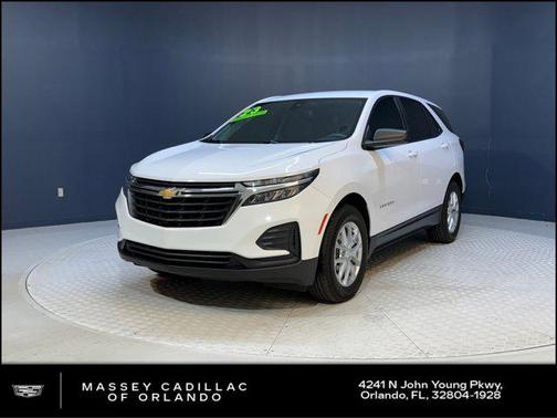 2023 Chevrolet Equinox LS