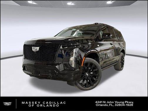 2026 Cadillac Escalade Sport Platinum