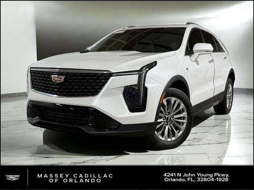 2024 Cadillac XT4 Premium Luxury