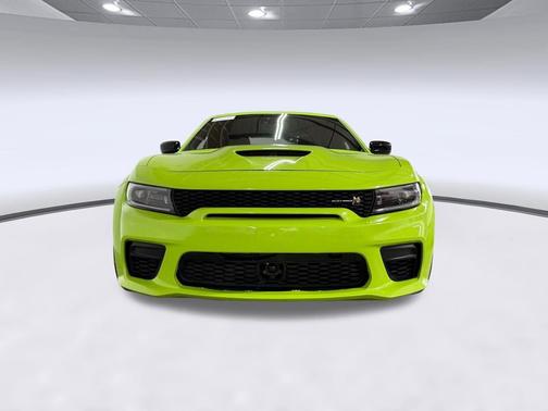 Sublime Metallic Clearcoat 2023 Dodge Charger Scat Pack