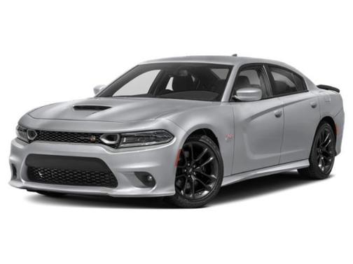 Sublime Metallic Clearcoat 2023 Dodge Charger Scat Pack