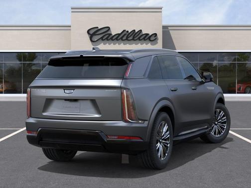 Magnus Metal Frost 2026 Cadillac Escalade IQ Sport