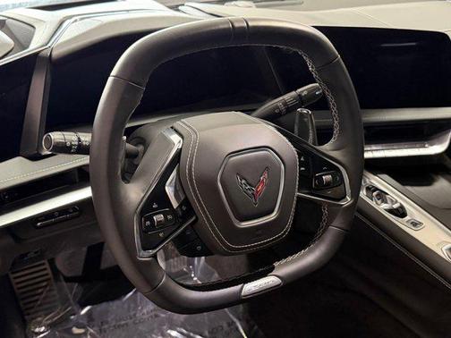 Black 2026 Chevrolet Corvette Z06
