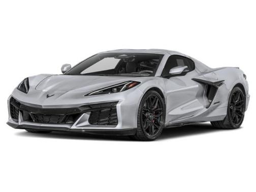 Black 2026 Chevrolet Corvette Z06