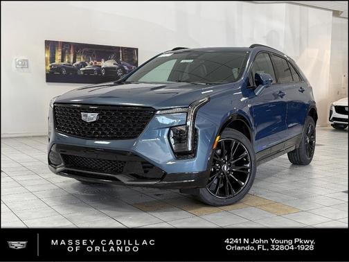 2025 Cadillac XT4 Sport