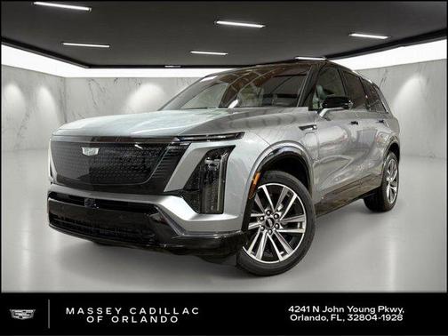2026 Cadillac VISTIQ Sport