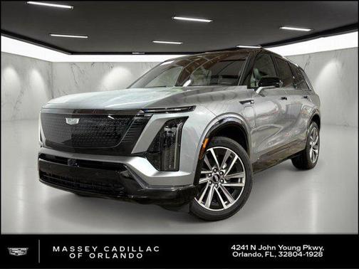 2026 Cadillac VISTIQ Sport