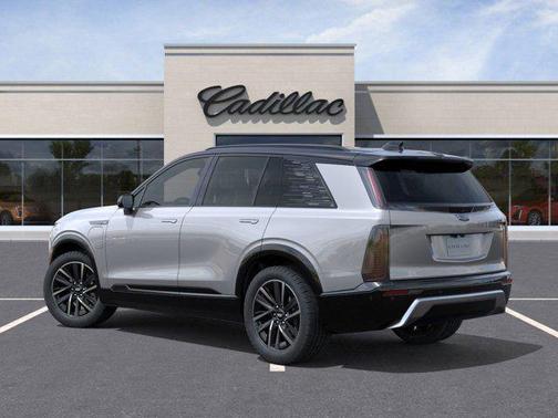 2026 Cadillac VISTIQ Sport