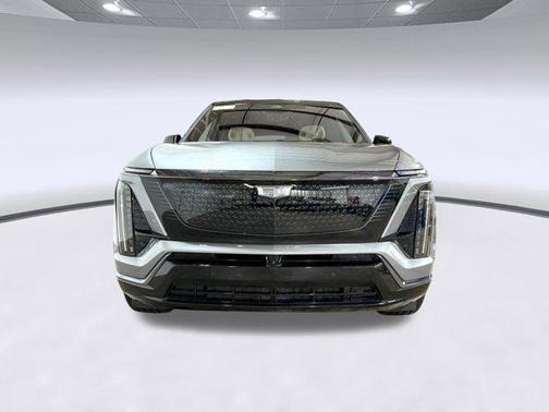 Argent Silver Metallic 2026 Cadillac VISTIQ Sport